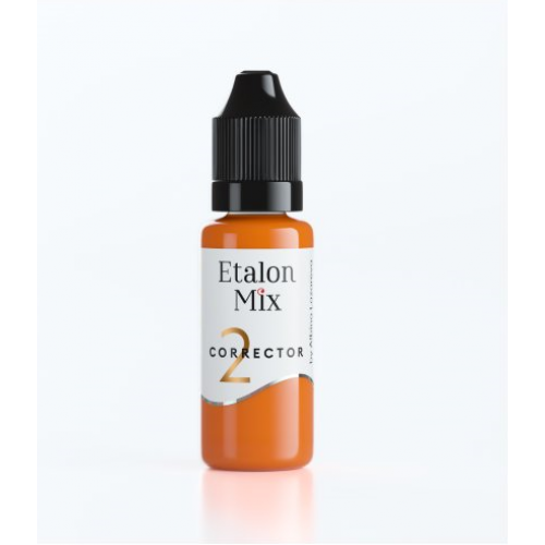 Etalon Mix - ORANŽOVÝ